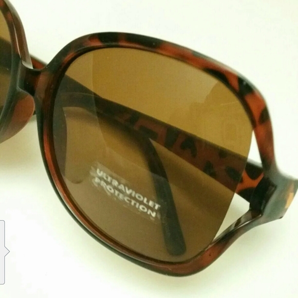 Sunglasses Peek-a-Boo Sides UV - Picture 3 of 4